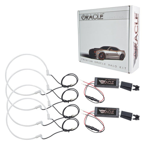 2002-2003 Nissan Maxima CCFL Halo Kit for Headlights by Oracle