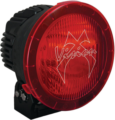8.7" Cannon PCV Cover Red Euro by Vision X