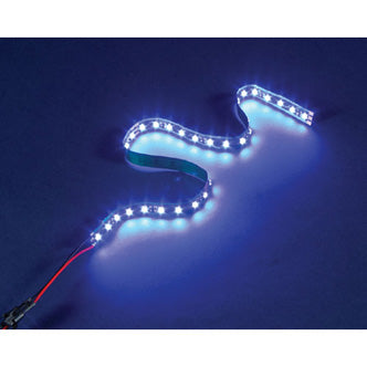 Plasmaglow Flexible LED Light Strip 12" w/ 30 LEDs