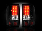 2004-2008 Ford F150 Styleside Smoked Recon LED Tail Lights