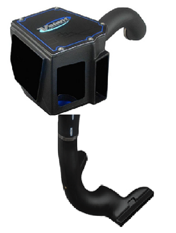 2007-2008 Chevy Silverado GMC Sierra 1500 4.8 5.3 6.2 V8 Volant Cold Air Intake (Dry Filter) w/ Ram Air Scoop
