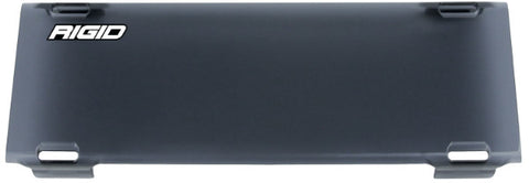 10" Rigid E Series M Series and Radiance LED Light Cover (Smoked)