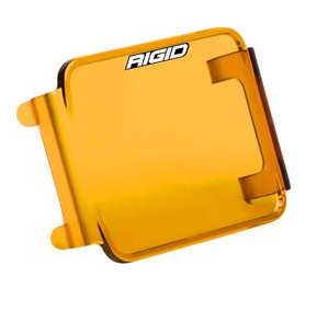 Rigid Industries Amber D-Series Light Cover