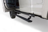 2017-2018 Ford F-250 F-350 F-450 Super Duty Crew Cab AMP PowerStep Electric Running Boards w/ Plug and Play Harness