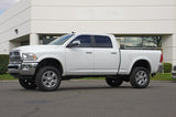 2013-2018 Dodge Ram 3500 (4WD Models w/ Top Rear Overload Springs) Ready Lift COMPLETE Lift Kit 3" Front 1" Rear Lift