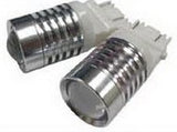 3156 5 Watt CREE High Output LED Replacement Bulbs Cool White (Pair) by Oracle