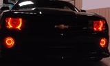 2010-2013 Chevy Camaro CCFL Fog Light Halo Kit by Oracle