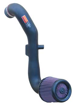 K&N Air Intake 2005 Ford Focus 2.3 + 2.0 NON PZEV