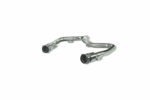 1998-2002 Chevy Camaro LS 5.7 V8 Coupe 2.5" Stainless Catted Intermediate Pipes by Dynatech