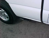 1999-2006 Chevy Silverado GMC Sierra 4.8 + 5.3 1500 6 1/2' Bed Standard Cab Gibson Super Truck Cat-Back Exhaust (Stainless)