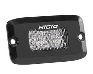 Rigid Industries SR-M Pro Flush Mount Diffused LED Light