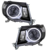 2005-2012 Toyota Tacoma Oracle Halo Headlights (Complete Assemblies)
