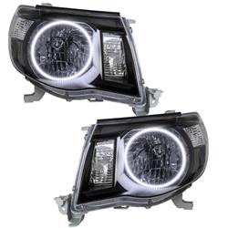 2005-2012 Toyota Tacoma Oracle Halo Headlights (Complete Assemblies)