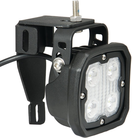 1999-2014 ford Super Duty Fog Light Upgrade Kit w/ DURA-410 Lights And Harness by Vision X