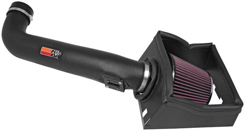K&N Air Intake 2009-2011 Ford F150 5.4 AND 2007-2014 Ford Expedition and Lincoln Navigator 5.4
