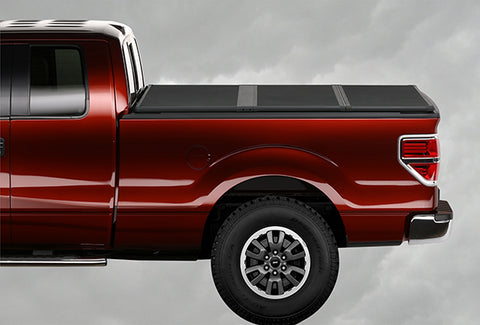 1999-2016 Ford F-250 F-350 SuperDuty 6 3/4' Bed Extang Solid Fold 2.0 Tonneau Cover