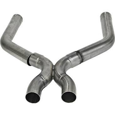2013-2013 Ford Mustang Shelby GT500 5.8 V8 Corsa X Pipe