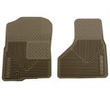 Husky Heavy Duty FRONT SEAT Floor Mats 2003-2013 Dodge Ram 1500 2500 3500