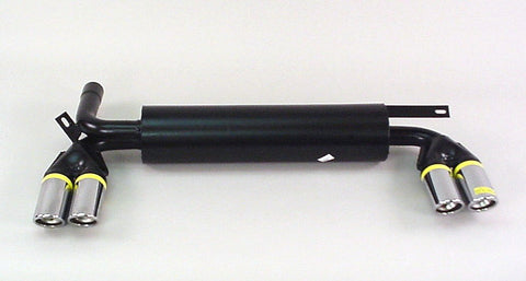 Pacesetter Exhaust 1975-1980 MG Midget 1.5