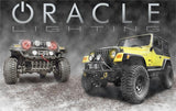 1997-2006 Jeep Wrangler TJ Oracle Halo Headlights (Complete Assemblies)