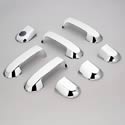 Putco Chrome Door Handle Covers 2003-2005 Ford Explorer (w/out Pass. Keyhole)