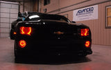 2010-2013 Chevy Camaro (Does not fit RS) Oracle Halo Fog Lights (Complete Assemblies)