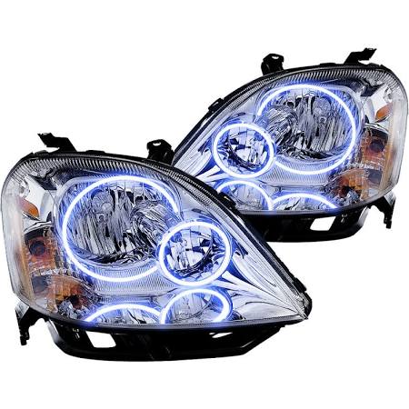 2005-2007 Ford FiveHundred Oracle Halo Headlights (Complete Assemblies)