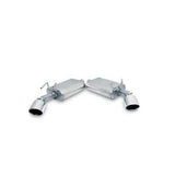 2010-2015 Chevy Camaro 3.6 V6 Gibson Performance Axle-Back Exhaust (Stainless)
