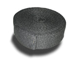 Black Header / Exhaust Wrap 2000 Degree 1" x 25' by Heatshield Products