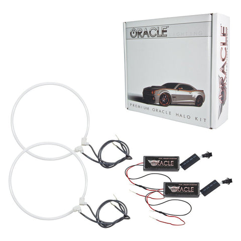 2005-2010 Hummer H3 CCFL Halo Kit for Headlights by Oracle