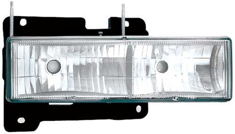 IPCW Diamond Cut Headlights 1992-1999 Chevy Blazer (full size), Tahoe, Suburban