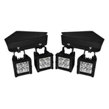 RECON Dual LED Fog Lights 2011-2014 Ford F150 Raptor