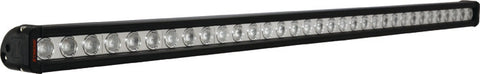 42" Xmitter Low Profile Xtreme Black 33 5W LED'S 40 Deg Wide by Vision X