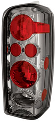 IPCW Tail Lights Smoke 1997-2001 Jeep Cherokee