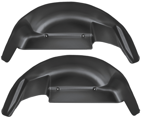 2006-2014 Ford F-150 (Select Models) Husky Rear Wheel Well Guards