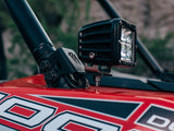 2014-2016 Polaris RZR XP1000 A-Pillar LED Light Mounting Brackets by Rigid Industries