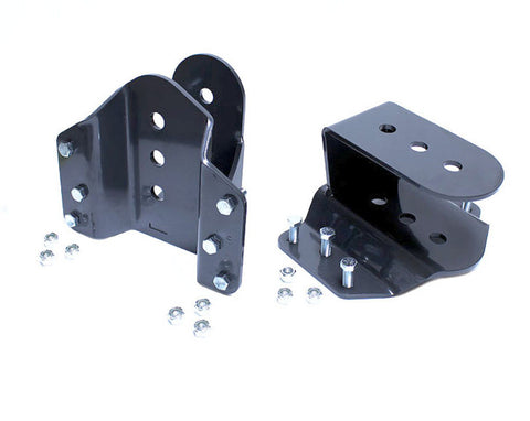 MaxTrac REAR LOWERING HANGERS