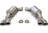 2005-2010 BMW M5 E60 Corsa Sport Axle-Back Exhaust