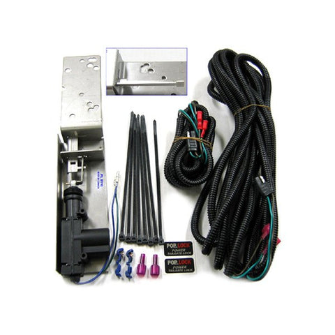 1999-2006 Chevy Silverado GMC Sierra Power Tailgate Lock Kit by Pop & Lock
