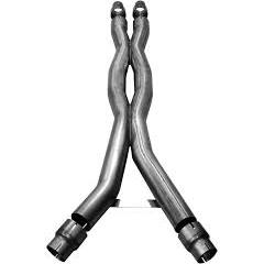 2015-2016 Ford Mustang GT 5.0 V8 Corsa X Pipe