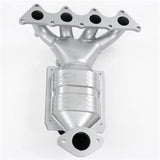 2000-2005 Hyundai Accent 1.6 DOHC Pacesetter Catted Exhaust Manifold