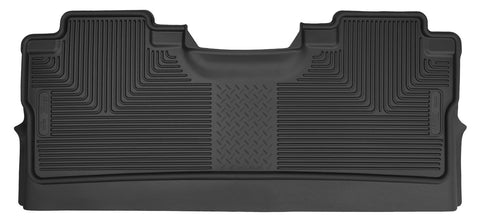 2015-2018 Ford F-150 SuperCrew Husky Xact Contour BACK SEAT Floor Liner