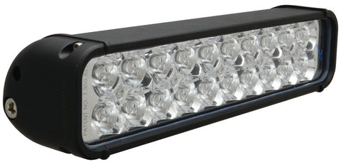 12" Xmitter LED Light Bar  Black 20 3W LED'S Euro by Vision X