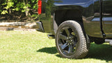 2014-2018 Chevy Silverado GMC Sierra (5.3 V8 8' Bed Regular Cab 133" Wheel Base Models)  DB by Corsa Sport Cat-Back Exhaust