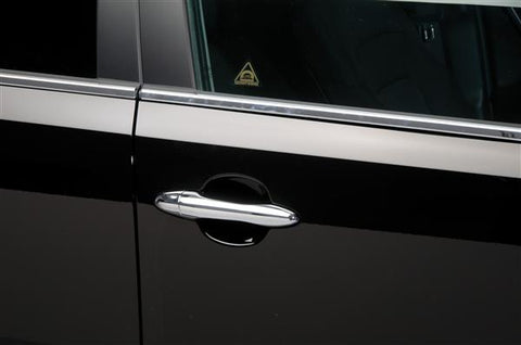 Putco Chrome Door Handle Covers 2011-2013 Kia Sportage