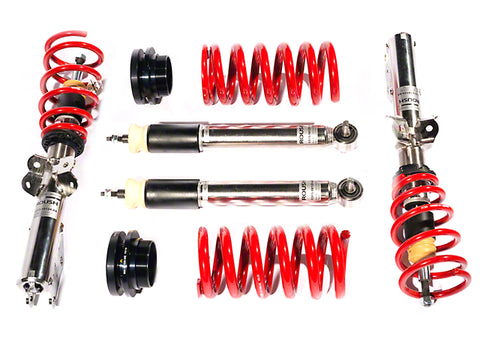 2015-2018 Mustang Triple Adjustable Coilover Suspension Kit by Roush Performance