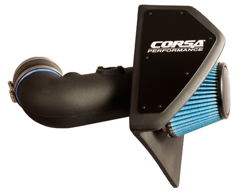2009-2014 Cadillac CTS-V Sedan, 2011-2015 CTS-V Coupe 6.2 V8 Corsa Performance Cold Air Intake
