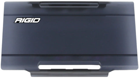 6" Rigid E Series M Series and Radiance LED Light Cover (Smoked)