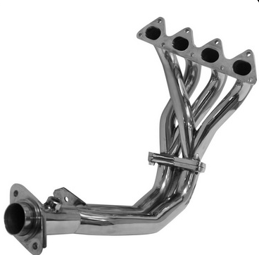 DC Sports 4-2-1 2Piece Stainless Steel Header 1992-1995 Civic DX / LX / EX / Si