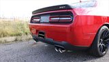 2015-2017 Dodge Challenger SRT 392 and R/T Scat Pack 6.4 V8 + SRT HellCat 6.2 V8 Corsa Xtreme Cat-Back Exhaust